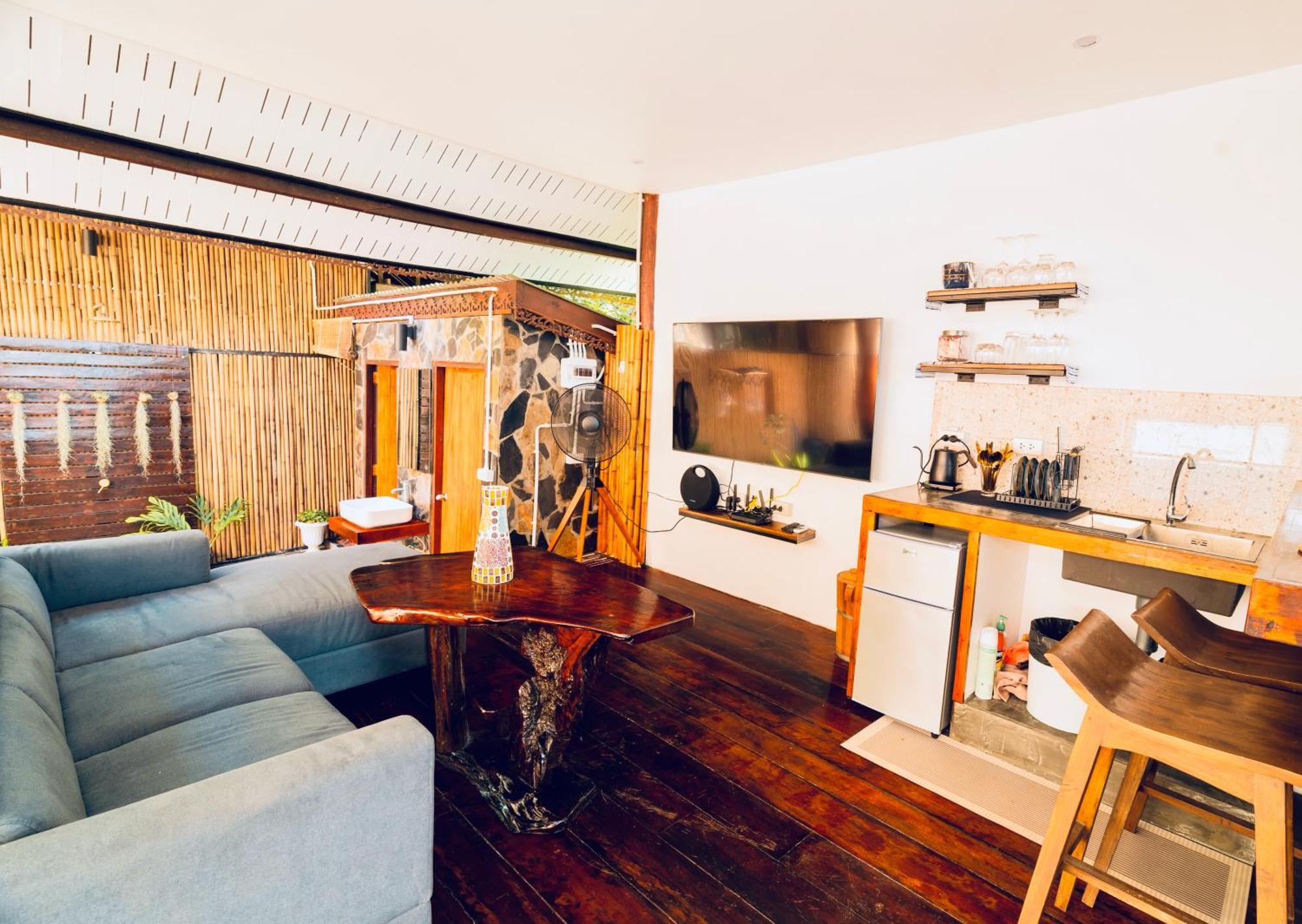 Natures Edge Beachfront Luxury Glamping Ko Tao Exterior foto